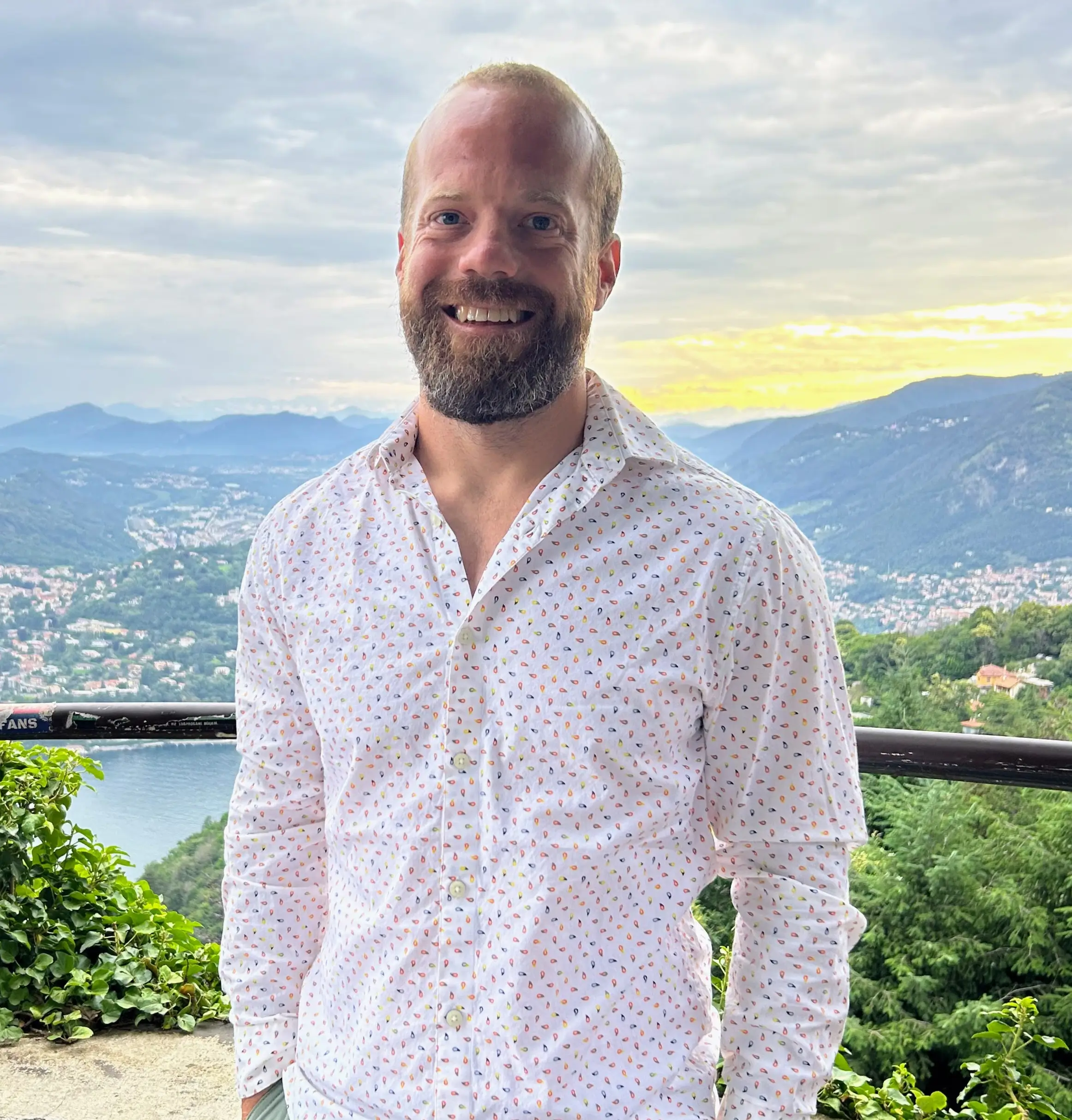 Ryan Whitman, Founder and Coach